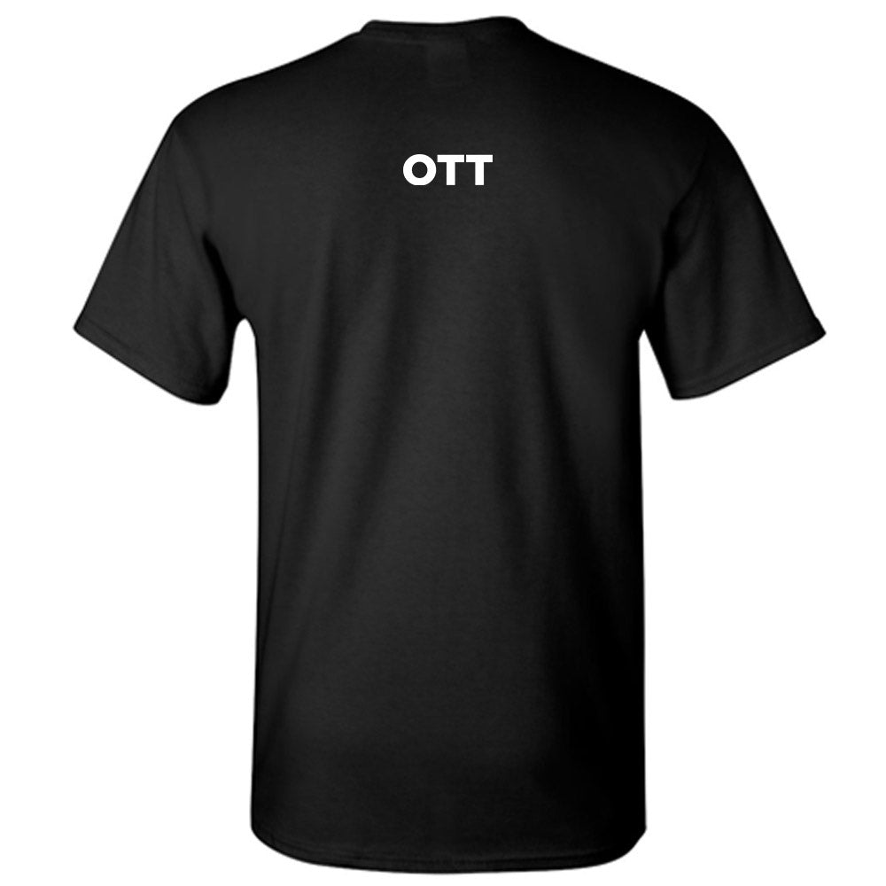 Utica - NCAA Women's Gymnastics : Ellie Ott - Classic Shersey T-Shirt-1