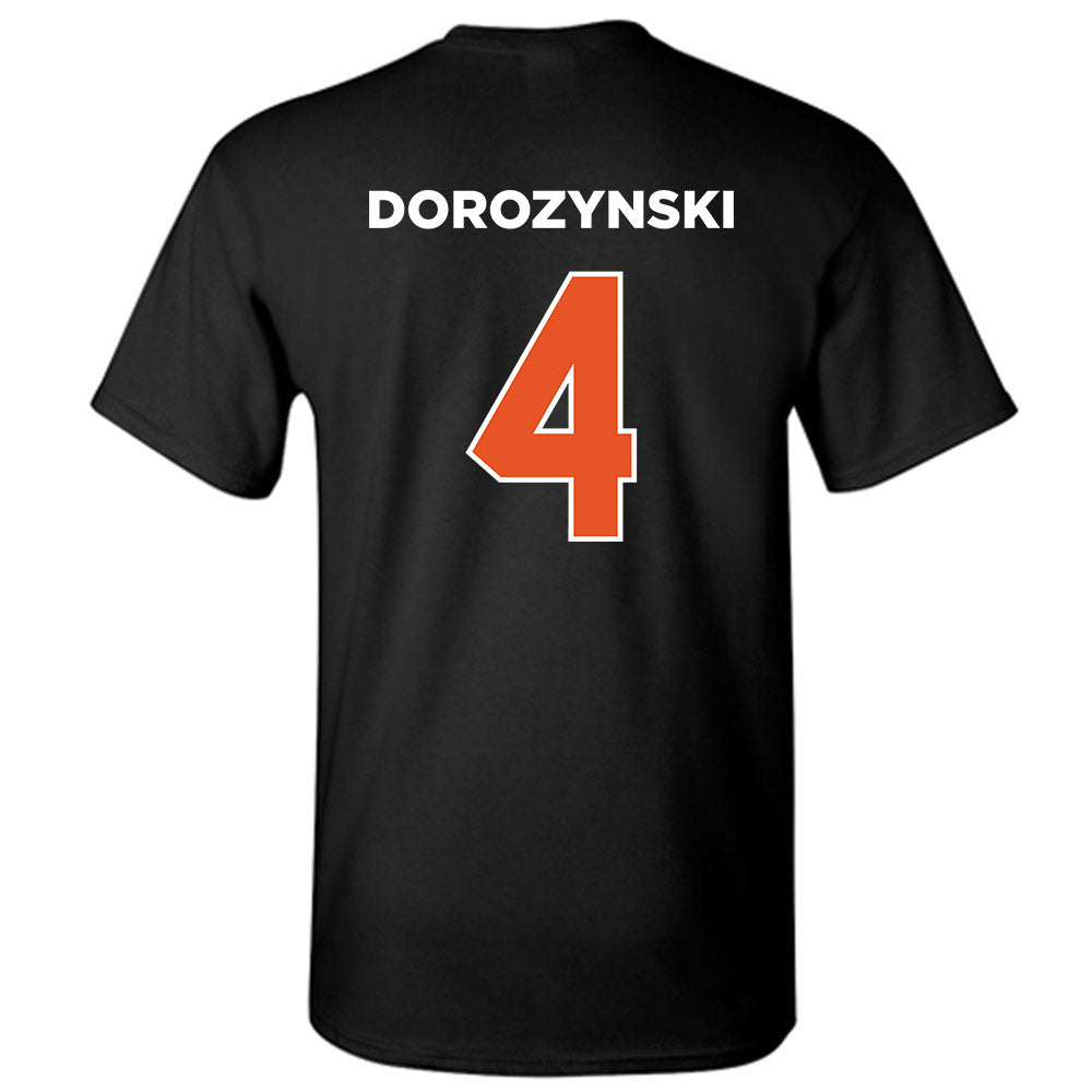 Utica - NCAA Football : Tony Dorozynski - Classic Shersey T-Shirt-1
