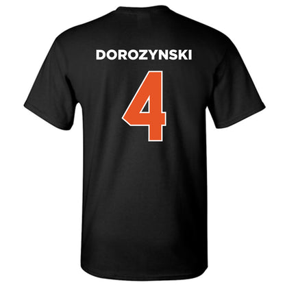 Utica - NCAA Football : Tony Dorozynski - Classic Shersey T-Shirt-1