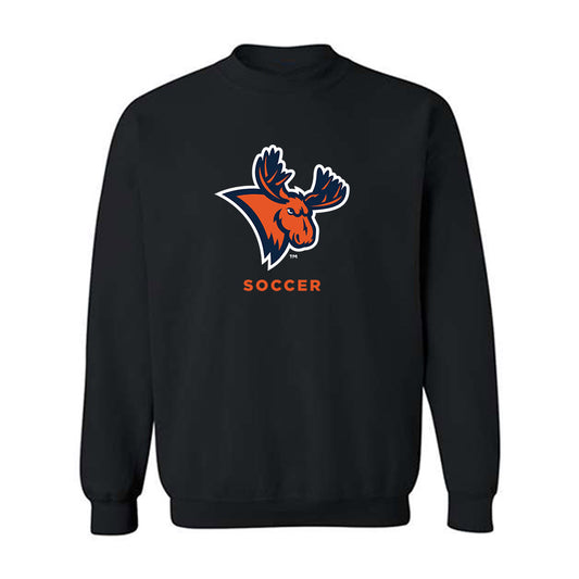 Utica - NCAA Men's Soccer : Cian LeVasseur - Classic Shersey Crewneck Sweatshirt-0