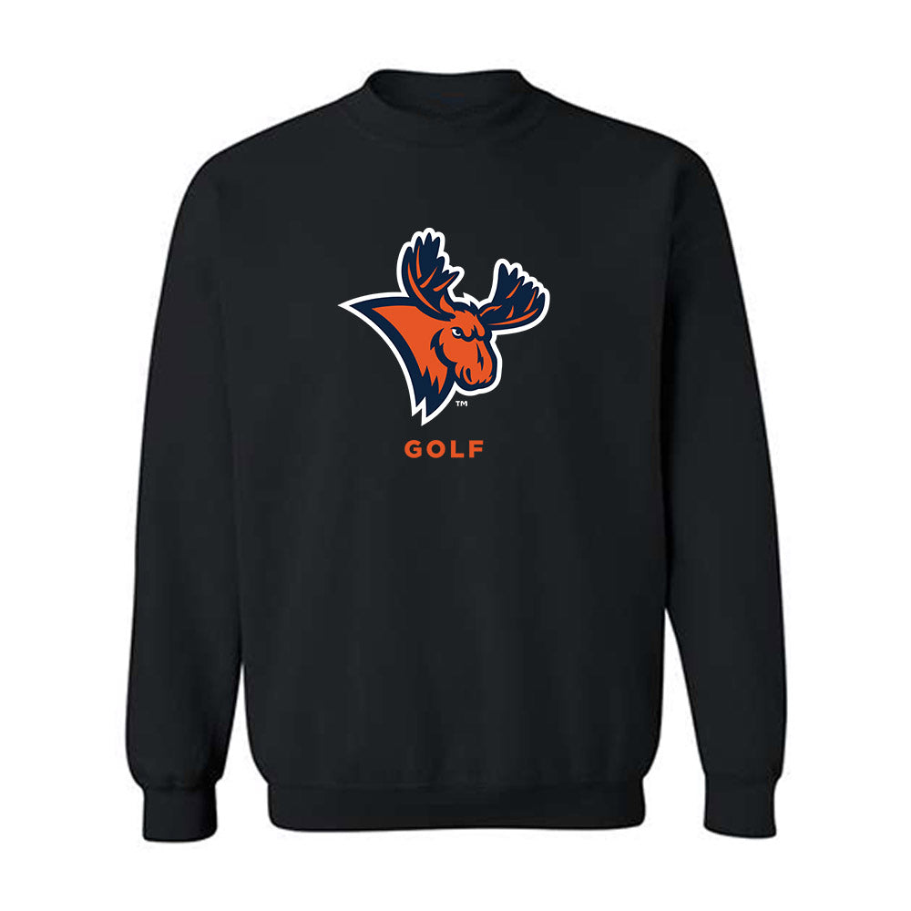 Utica - NCAA Women's Golf : Olivia Peckham - Classic Shersey Crewneck Sweatshirt-0