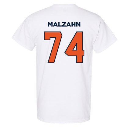 Utica - NCAA Football : Michael Malzahn - Classic Shersey T-Shirt-1