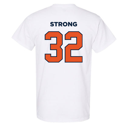 Utica - NCAA Football : Jani Strong - Classic Shersey T-Shirt-1