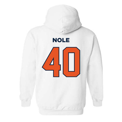 Utica - NCAA Women's Lacrosse : Alannah Nole - Classic Shersey Hooded Sweatshirt-1