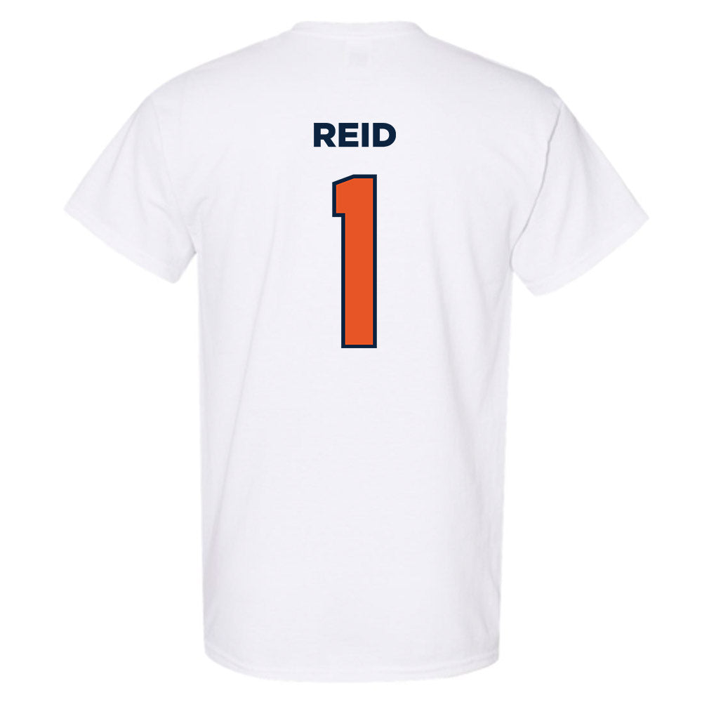 Utica - NCAA Men's Lacrosse : Michael Reid - Classic Shersey T-Shirt-1