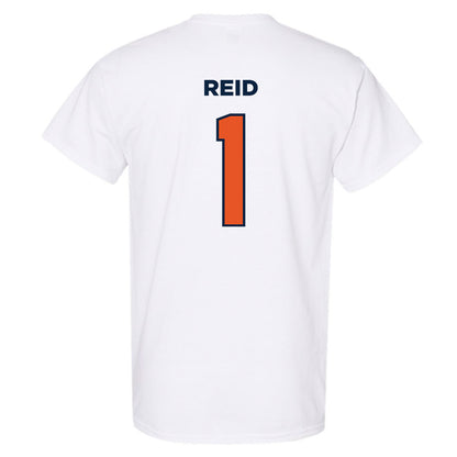 Utica - NCAA Men's Lacrosse : Michael Reid - Classic Shersey T-Shirt-1