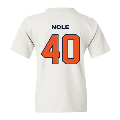 Utica - NCAA Women's Lacrosse : Alannah Nole - Classic Shersey Youth T-Shirt-1
