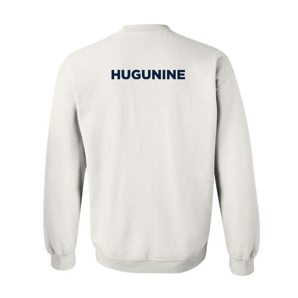 Utica - NCAA Men's Track & Field : Harley Hugunine - Classic Shersey Crewneck Sweatshirt-1