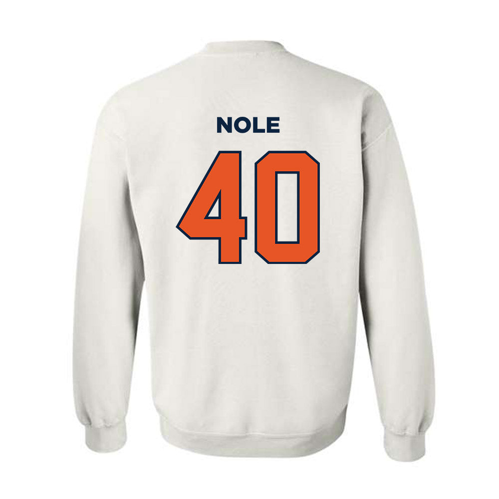 Utica - NCAA Women's Lacrosse : Alannah Nole - Classic Shersey Crewneck Sweatshirt-1
