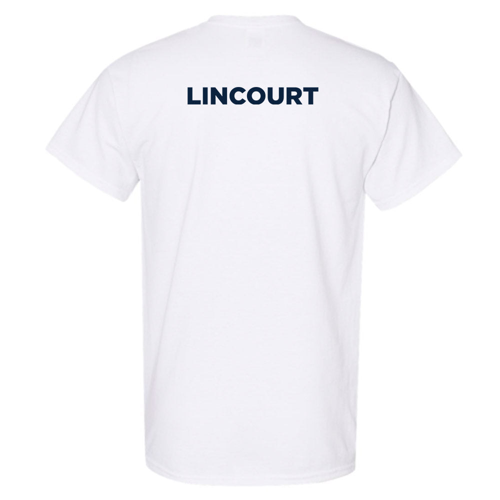 Utica - NCAA Men's Track & Field : Christopher Lincourt - Classic Shersey T-Shirt-1