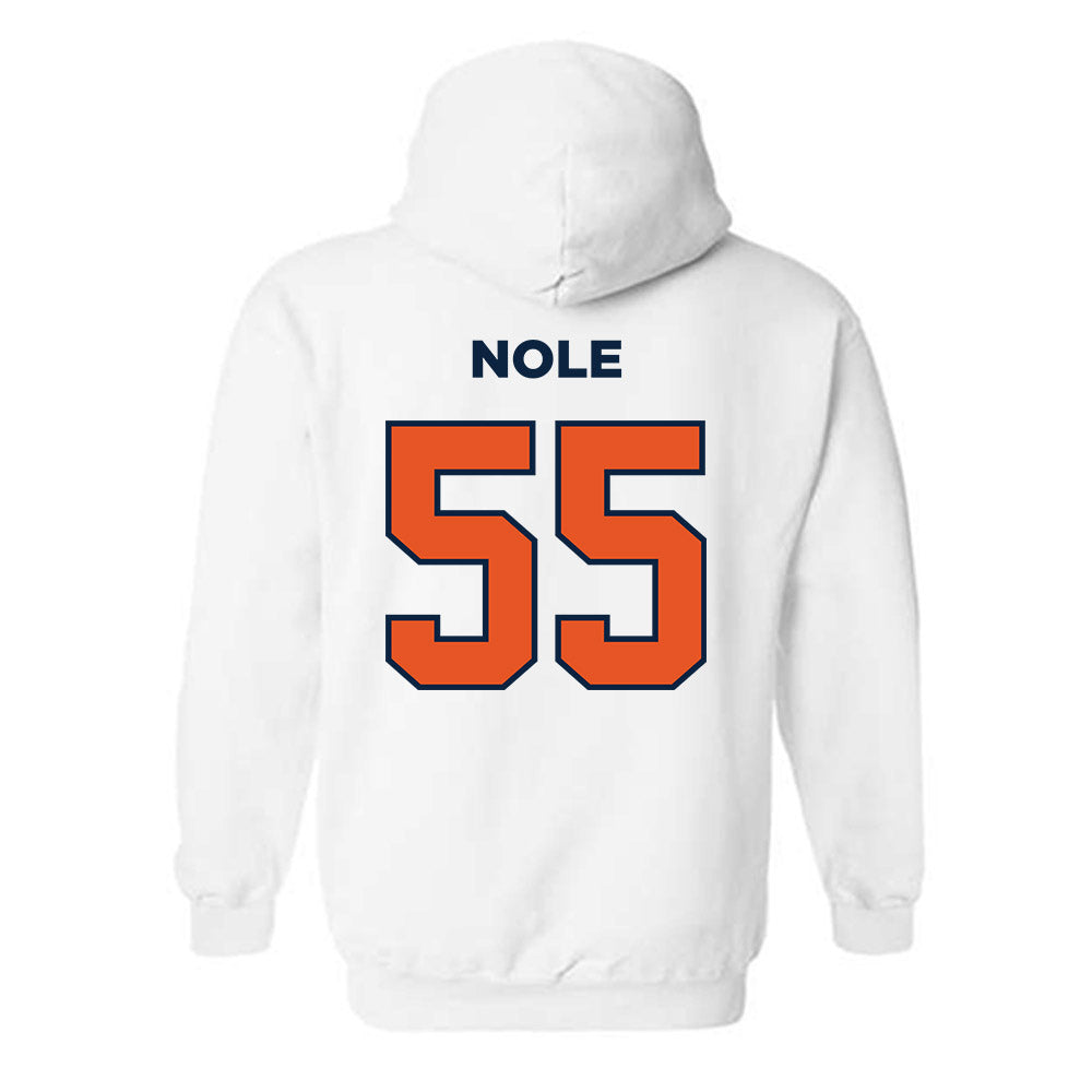 Utica - NCAA Women's Field Hockey : Alannah Nole - Classic Shersey Hooded Sweatshirt-1
