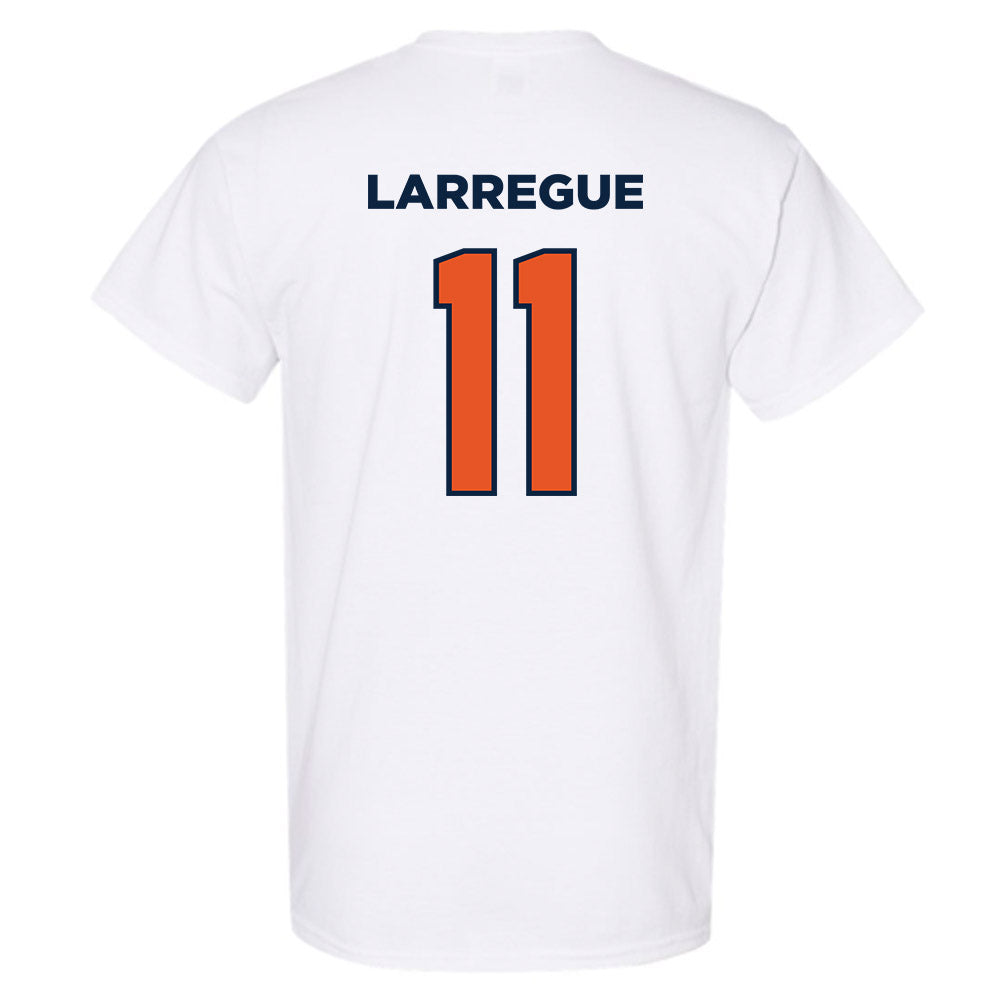 Utica - NCAA Men's Basketball : Jayden Larregue - Classic Shersey T-Shirt-1