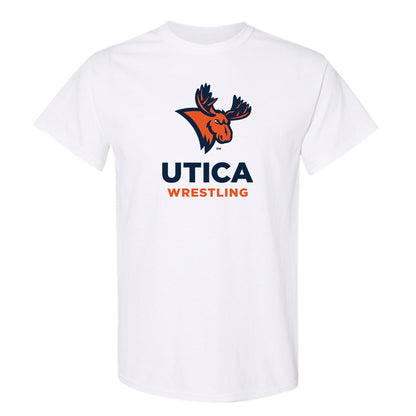Utica - NCAA Wrestling : Vincent Geritano - Classic Shersey T-Shirt-0