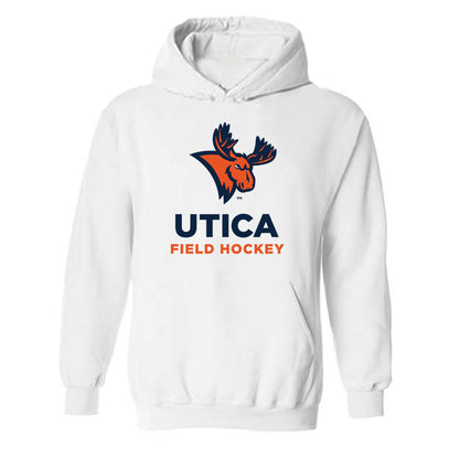 Utica - NCAA Women's Field Hockey : Ryleigh Marsh - Classic Shersey Hooded Sweatshirt-0
