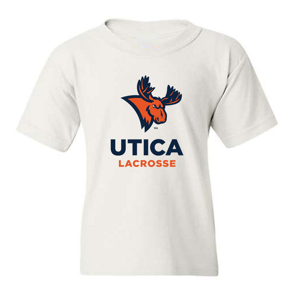 Utica - NCAA Women's Lacrosse : Alannah Nole - Classic Shersey Youth T-Shirt-0