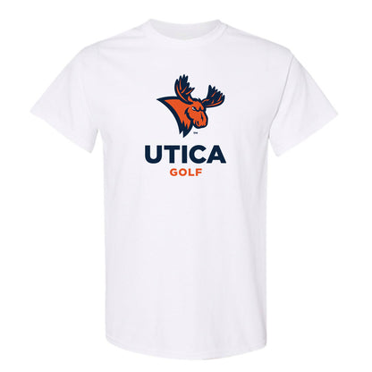 Utica - NCAA Women's Golf : Olivia Peckham - Classic Shersey T-Shirt-0