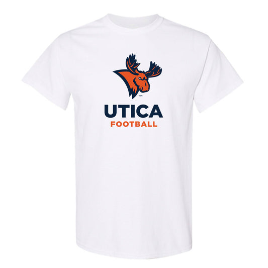 Utica - NCAA Football : Ty Benjamin - Classic Shersey T-Shirt-0