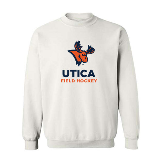Utica - NCAA Women's Field Hockey : Alannah Nole - Classic Shersey Crewneck Sweatshirt-0