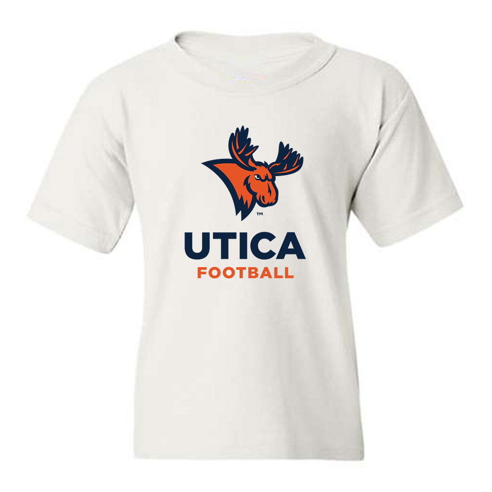 Utica - NCAA Football : Anthony Cobb - Classic Shersey Youth T-Shirt-0