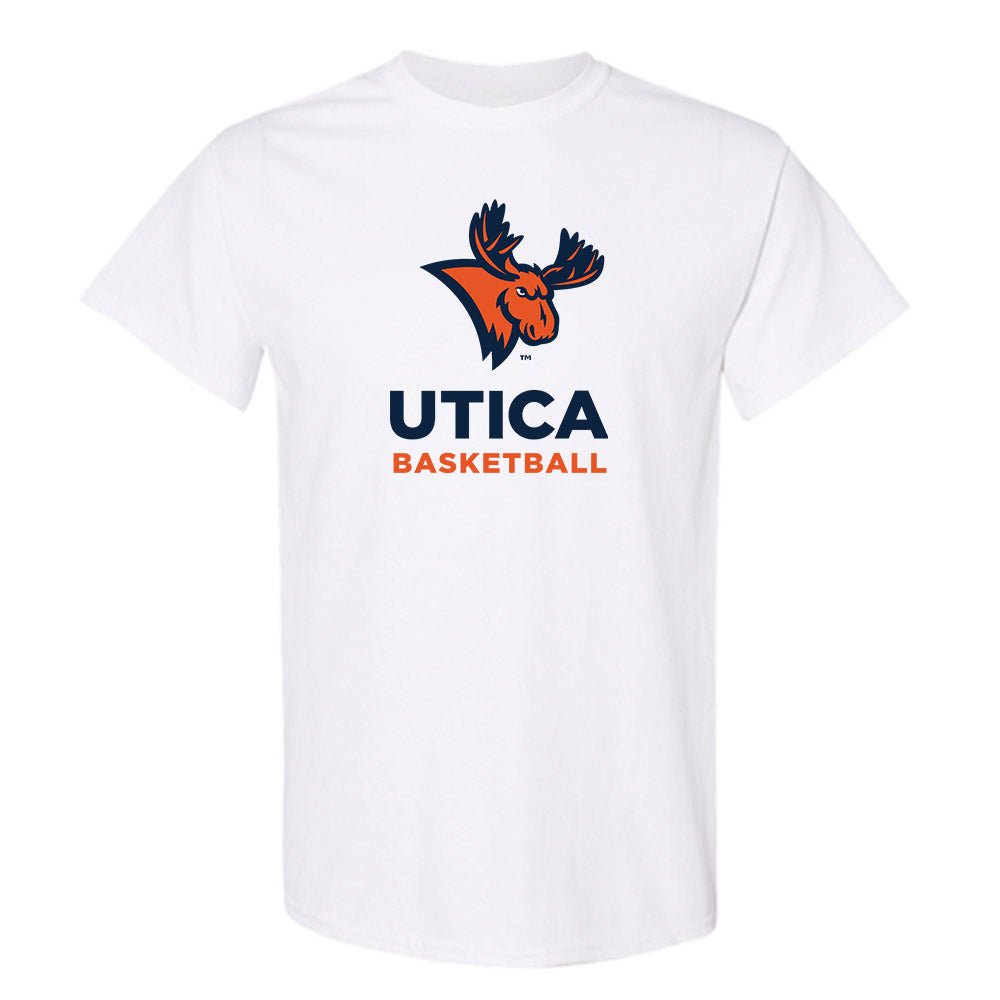 Utica - NCAA Men's Basketball : Keyaton Parks - Classic Shersey T-Shirt-0