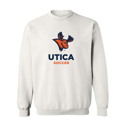 Utica - NCAA Men's Soccer : Cian LeVasseur - Classic Shersey Crewneck Sweatshirt-0