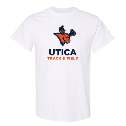 Utica - NCAA Men's Track & Field : Christopher Lincourt - Classic Shersey T-Shirt-0
