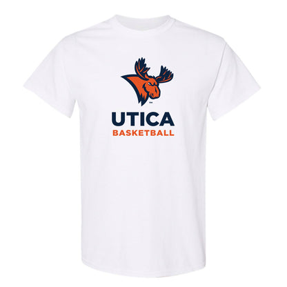 Utica - NCAA Men's Basketball : Luke Sherman - Classic Shersey T-Shirt-0