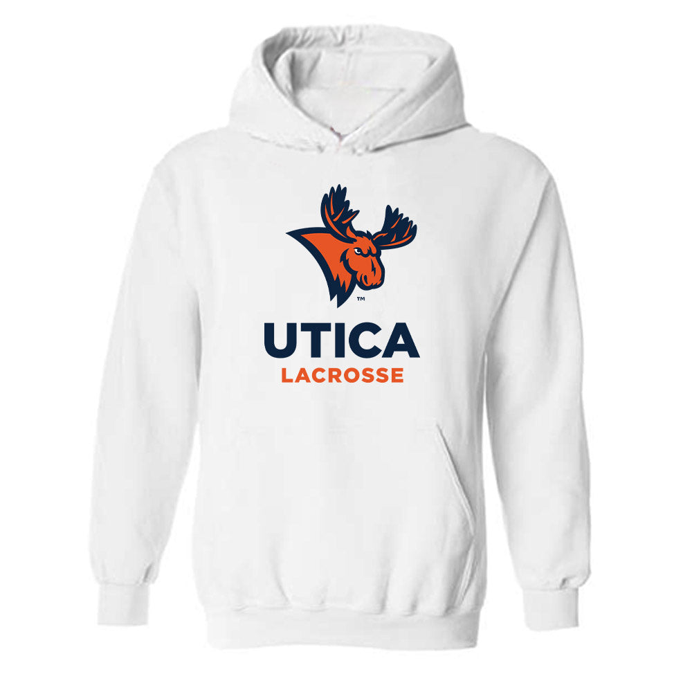 Utica - NCAA Women's Lacrosse : Alannah Nole - Classic Shersey Hooded Sweatshirt-0