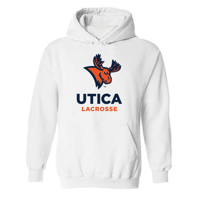 Utica - NCAA Women's Lacrosse : Alannah Nole - Classic Shersey Hooded Sweatshirt-0