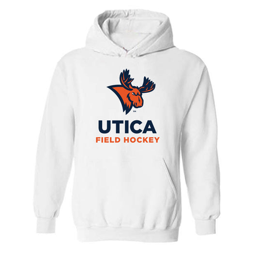 Utica - NCAA Women's Field Hockey : Alannah Nole - Classic Shersey Hooded Sweatshirt-0