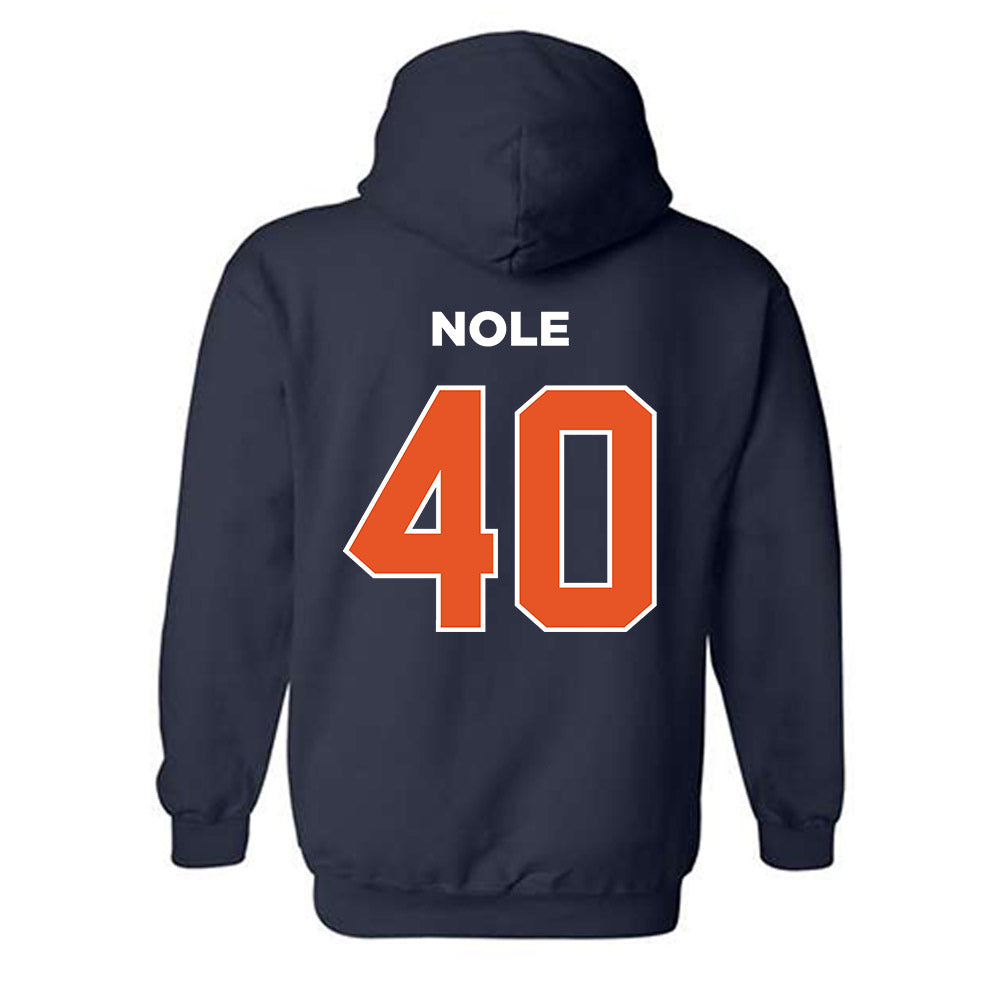 Utica - NCAA Women's Lacrosse : Alannah Nole - Classic Shersey Hooded Sweatshirt-1