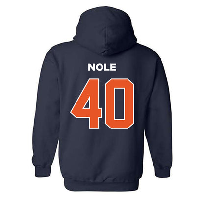 Utica - NCAA Women's Lacrosse : Alannah Nole - Classic Shersey Hooded Sweatshirt-1