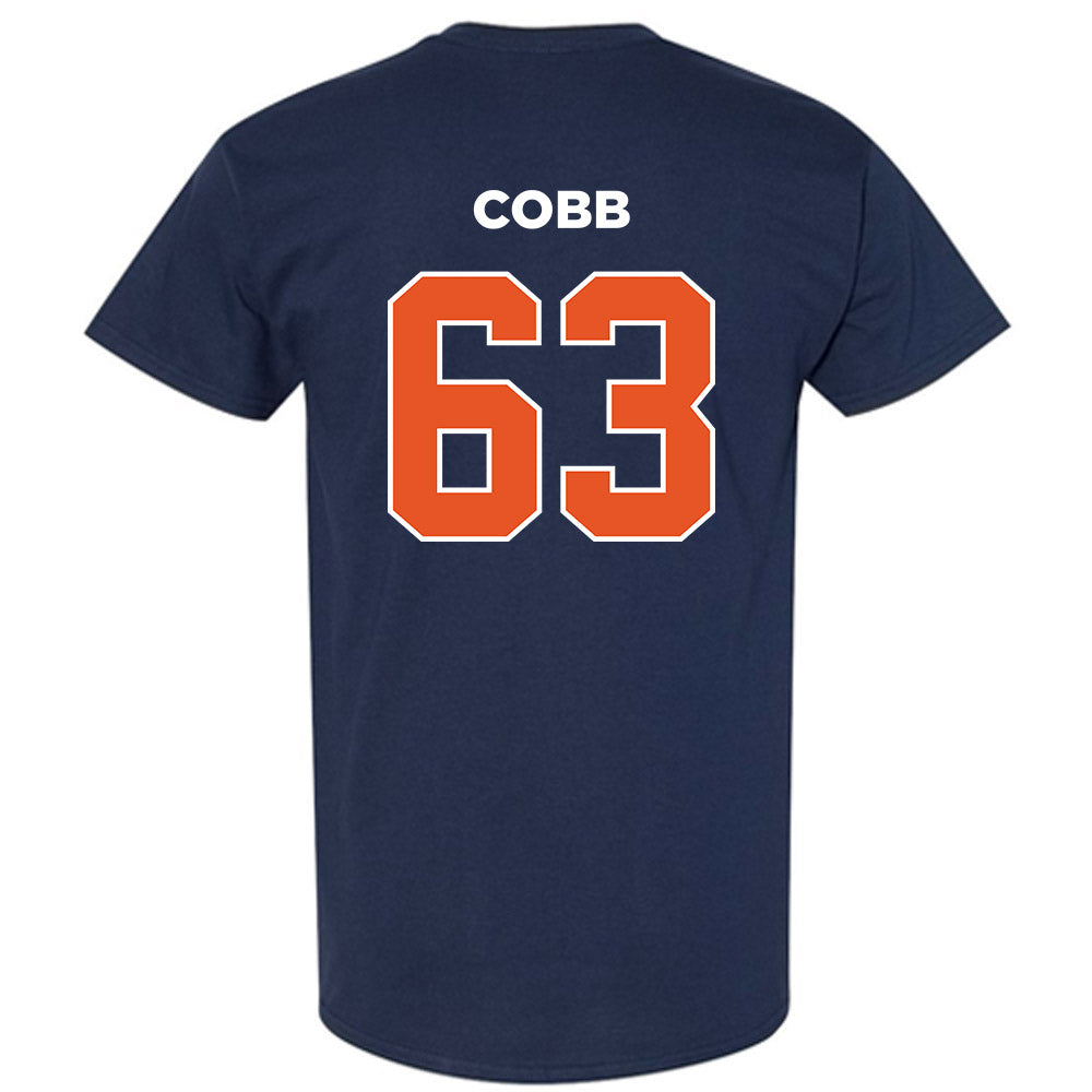 Utica - NCAA Football : Anthony Cobb - Classic Shersey T-Shirt-1