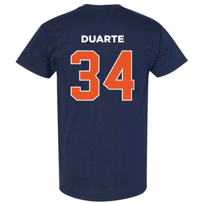 Utica - NCAA Football : Nico Duarte - Classic Shersey T-Shirt-1
