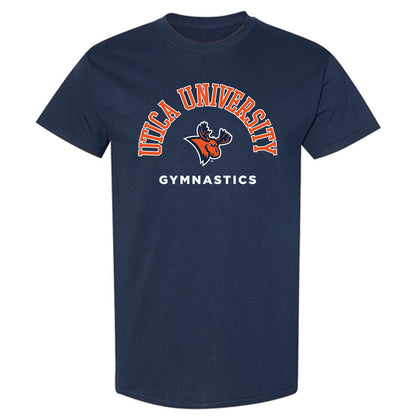 Utica - NCAA Women's Gymnastics : Ellie Ott - Classic Shersey T-Shirt-0