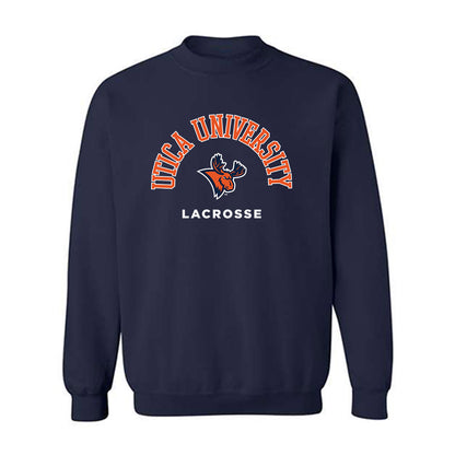Utica - NCAA Women's Lacrosse : Alannah Nole - Classic Shersey Crewneck Sweatshirt-0