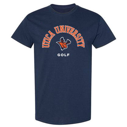 Utica - NCAA Women's Golf : Olivia Peckham - Classic Shersey T-Shirt-0
