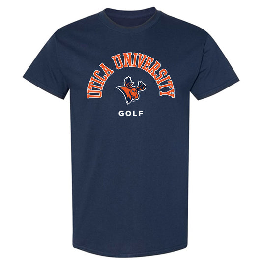 Utica - NCAA Women's Golf : Olivia Peckham - Classic Shersey T-Shirt-0