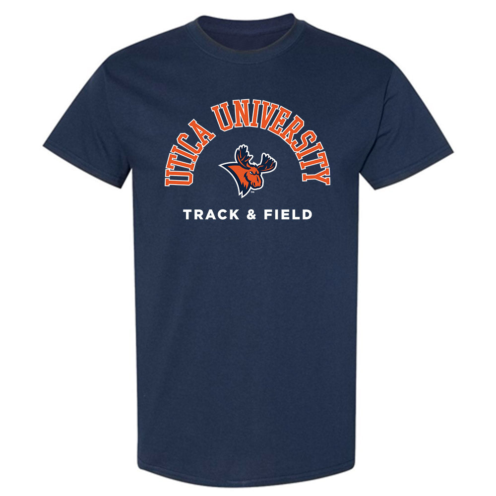 Utica - NCAA Men's Track & Field : Christopher Lincourt - Classic Shersey T-Shirt-0