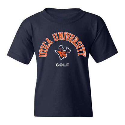 Utica - NCAA Women's Golf : Olivia Peckham - Classic Shersey Youth T-Shirt-0