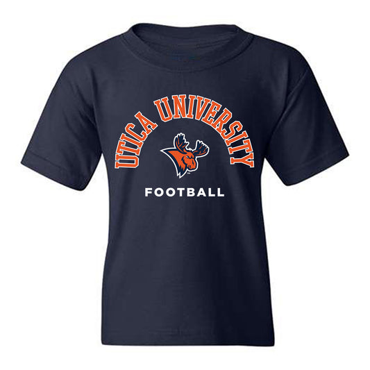 Utica - NCAA Football : Eze Frazier - Classic Shersey Youth T-Shirt-0