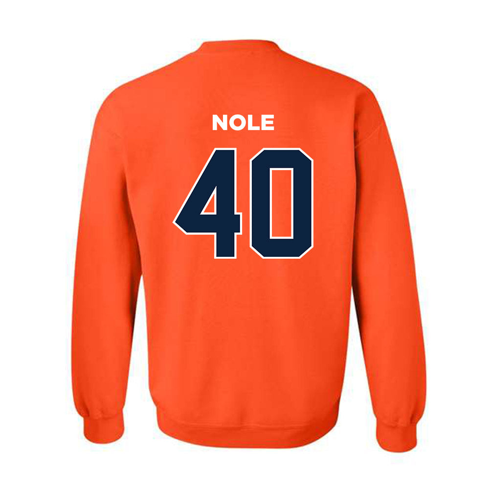 Utica - NCAA Women's Lacrosse : Alannah Nole - Classic Shersey Crewneck Sweatshirt-1