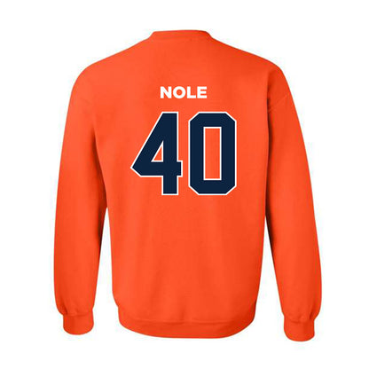 Utica - NCAA Women's Lacrosse : Alannah Nole - Classic Shersey Crewneck Sweatshirt-1