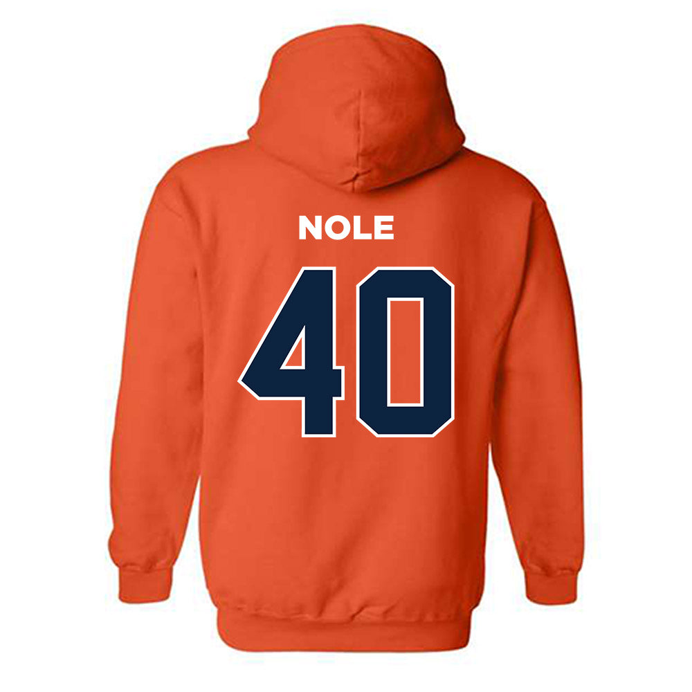 Utica - NCAA Women's Lacrosse : Alannah Nole - Classic Shersey Hooded Sweatshirt-1
