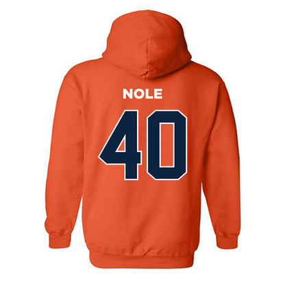 Utica - NCAA Women's Lacrosse : Alannah Nole - Classic Shersey Hooded Sweatshirt-1