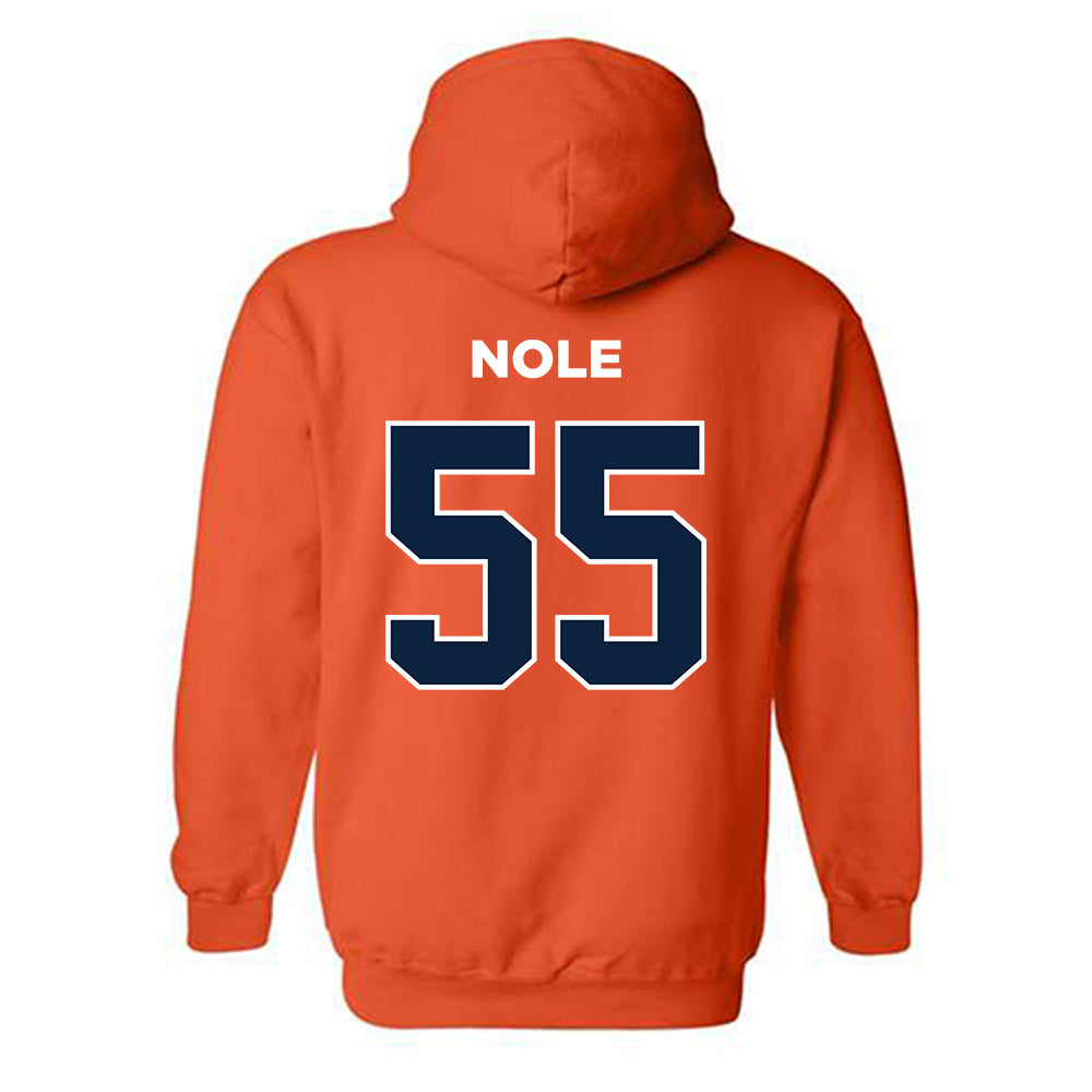 Utica - NCAA Women's Field Hockey : Alannah Nole - Classic Shersey Hooded Sweatshirt-1