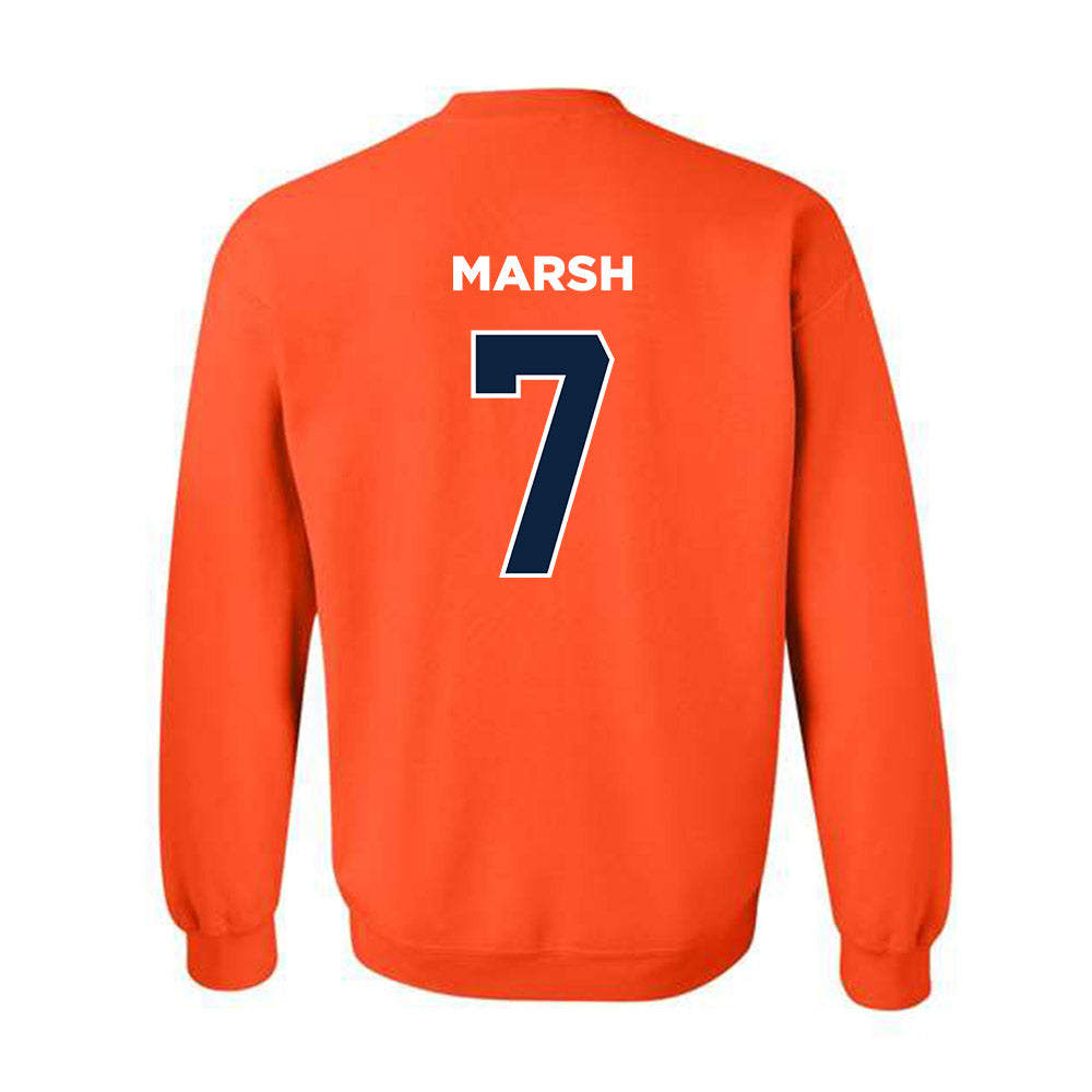 Utica - NCAA Women's Field Hockey : Ryleigh Marsh - Classic Shersey Crewneck Sweatshirt-1