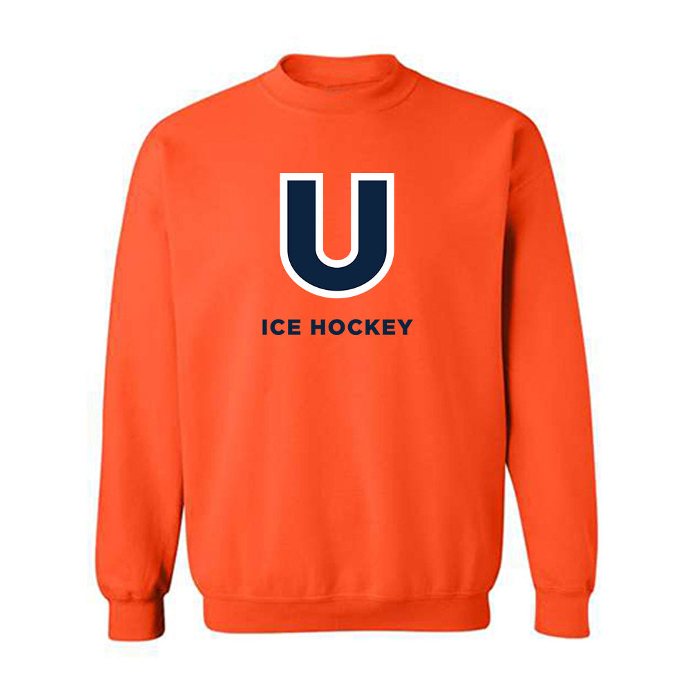 Utica - NCAA Women's Ice Hockey : Dylan DiGrazia - Classic Shersey Crewneck Sweatshirt-0