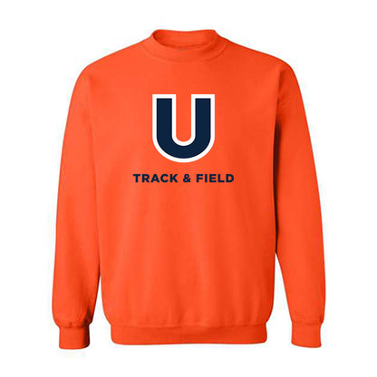 Utica - NCAA Men's Track & Field : Christopher Lincourt - Classic Shersey Crewneck Sweatshirt-0