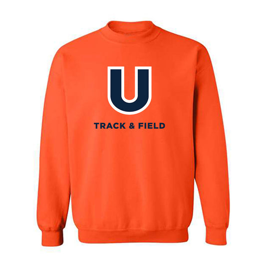 Utica - NCAA Men's Track & Field : Christopher Lincourt - Classic Shersey Crewneck Sweatshirt-0
